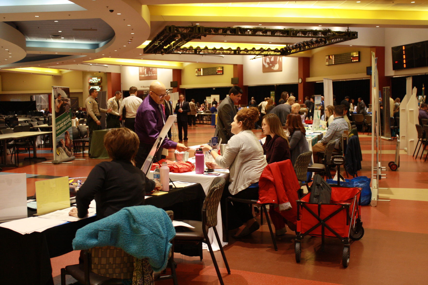 Career expo